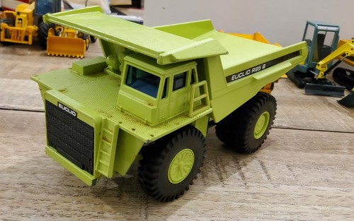 Dumper euclid r85 joal nzg - dumper,
