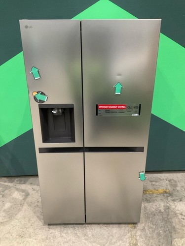 American fridge freezer - fridge,