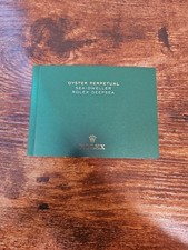 ROLEX SEA-DWELLER DEEPSEA