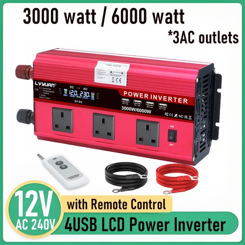 3000w 6000w power inverter - power,