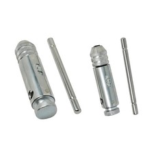 2pcs Ratchet Tap Wrench