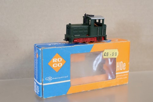 Roco 4150 009 - hoe, gauge