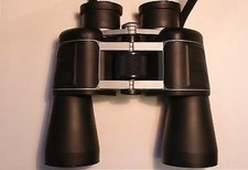 Praktica Falcon 10x50mm Field Binoculars Black (UK Stock)
