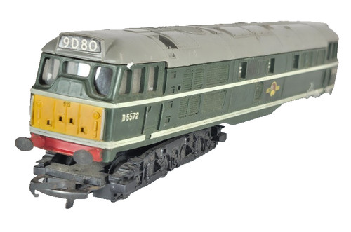 Hornby r357 gauge brush - r357,