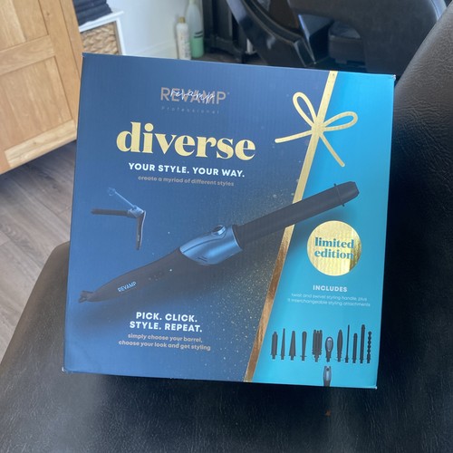 Revamp diverse hair - hair, styler