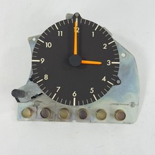 Mercedes W124 Clock