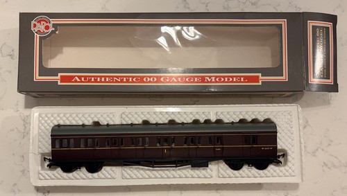 Dapol maroon centenary - maroon,