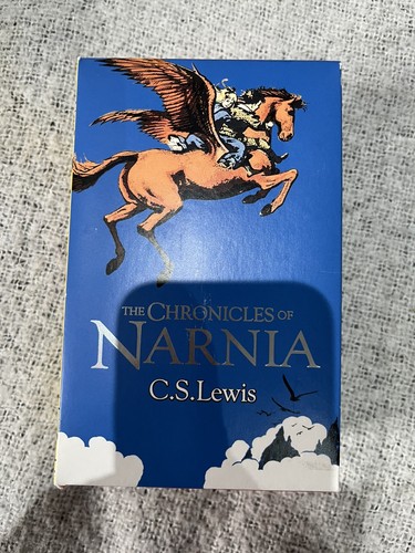 The chronicles narnia box - the,
