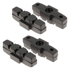 4x Bicycle Brake Pads for