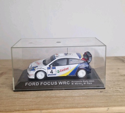 Altaya ford focus wrc - ford,