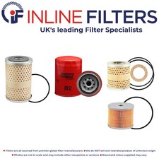 Filter Kit for Perkins P3.144/P3.152/P4.192/P4.203
