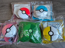 McDonalds Happy Meal Toys x5