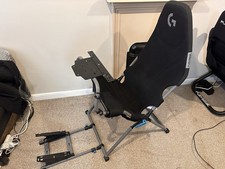 Playseat Challenge x Logitech