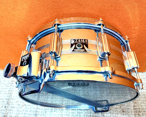 Tama imperialstar snare - tama, drum