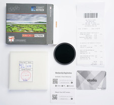 Formatt Hitech Firecrest 82mm