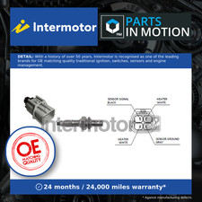 Lambda Sensor fits NISSAN