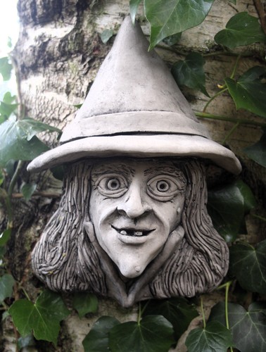 Wicked witch garden wall - garden,
