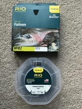 Rio Fathom Fly Sinking