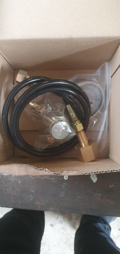 Nitrogen gas charge kit - nitrogen,