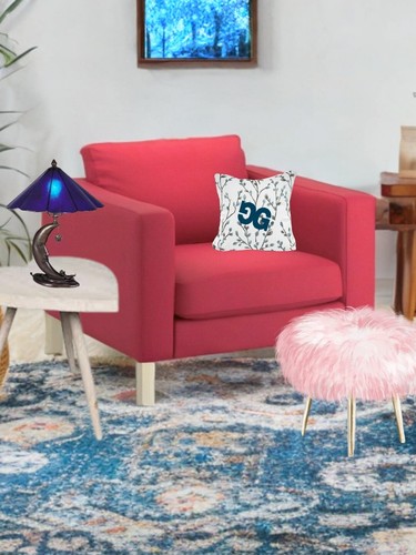 Genuine ikea karlstad armchair - genuine,