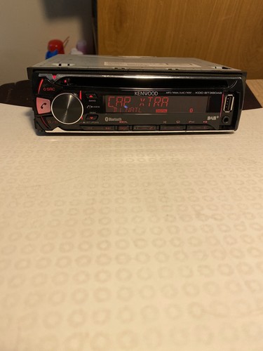 Kenwood kdc bt39 dab - kdc-bt39, car