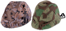 WW2 German Helmet M34 M42 Splinter & Oak Leaf Pattern BUY 1 GET 1 FREE