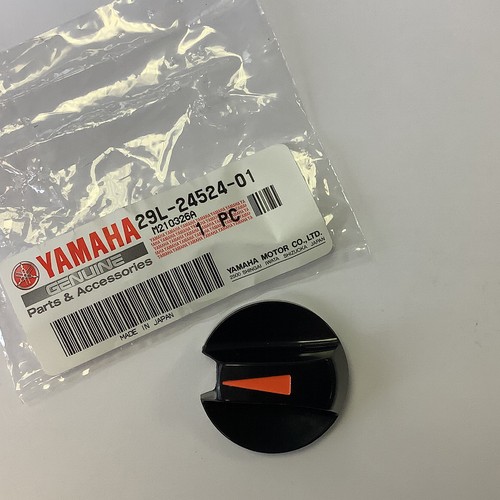 Genuine yamaha petrol tap - genuine,