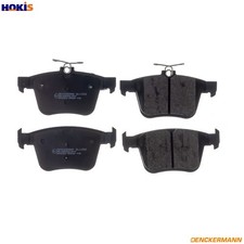 BRAKE PAD SET DISC BRAKE B111503 FOR SKODA VW GOLF/VII/SPORTSVAN/ALLTRACK/Van