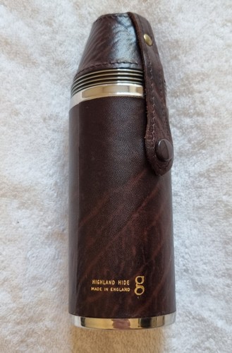 Vintage highland hide leather - highland,