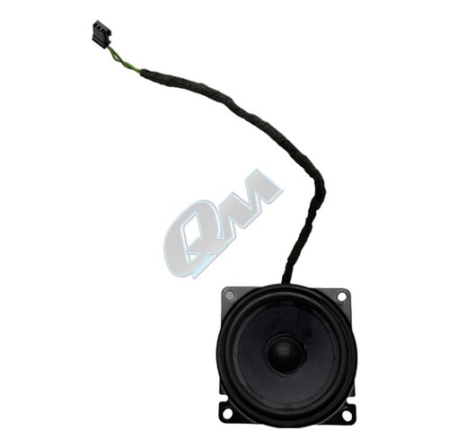 Bmw rear audio - audio, mid-range