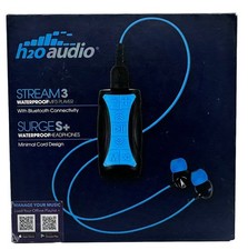 H2O Audio Stream 3 Waterproof