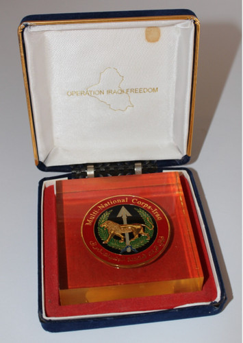 Multi national corps iraq - multi-national,