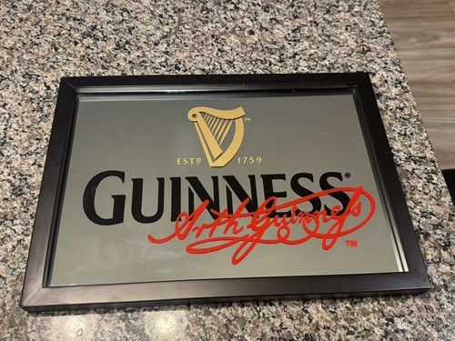 Guinness 1759 framed bar - 1759,