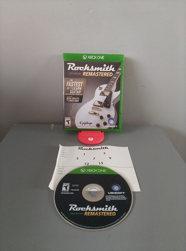 Rocksmith remastered 2014 - rocksmith,