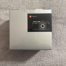 leica x-e digital camera type