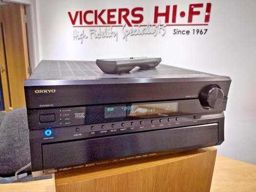 Onkyo sr875 thx 1 home - tx-sr875,