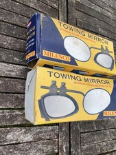 Milenco Towing Mirrors