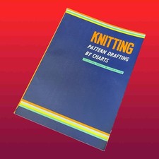 Knitting pattern drafting - drafting, by