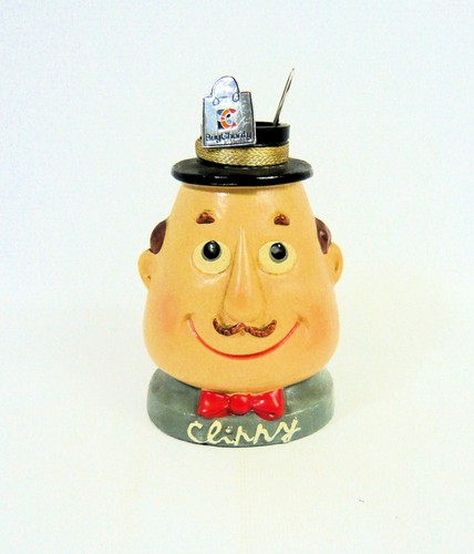 Vintage clippy magnetic - mr,