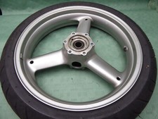 Triumph wheel rim (int.ee*)