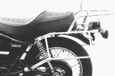 Yamaha SR125 (1996-2001)