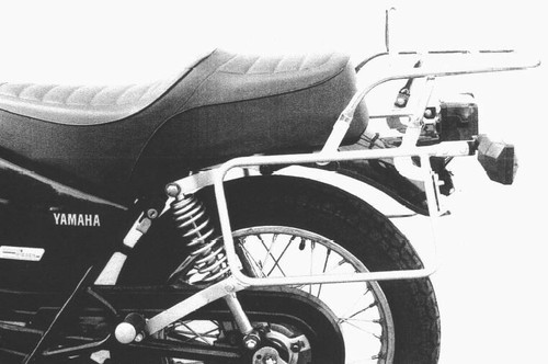 Yamaha sr125 - yamaha,