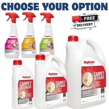 Rug Doctor Carpet Cleaner