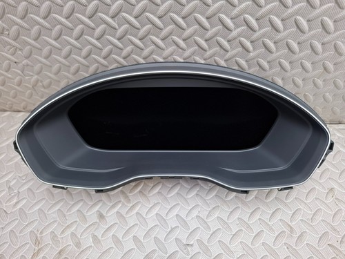 Audi instrument cluster - audi,