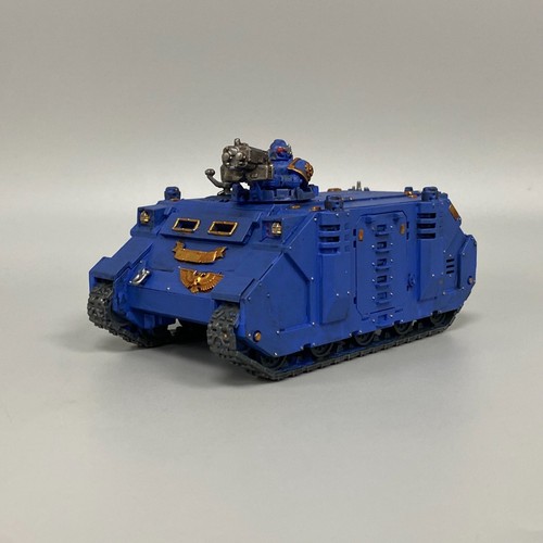 Ultramarines rhino warhammer - ultramarines,