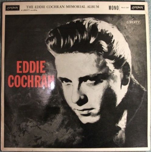 Eddie cochran the - the,