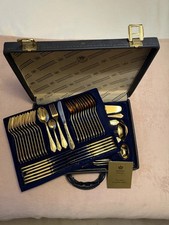 SBS Bestecke Solingen 23/24 Ct