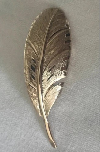 Vintage christian dior feather - vintage,