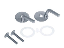 Duravit Fixings Pair of Hinges