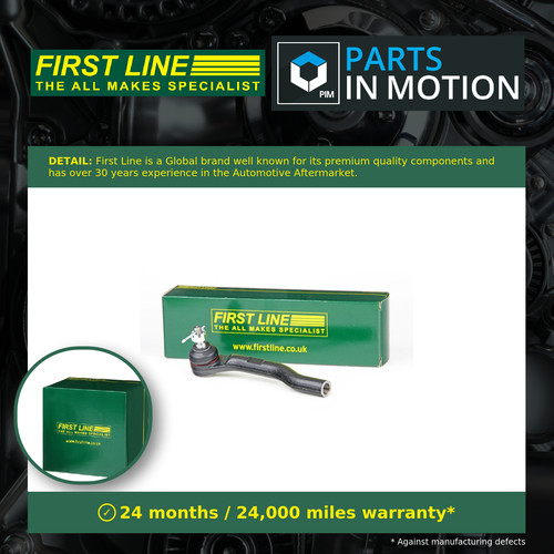 Tie track rod - tie, honda